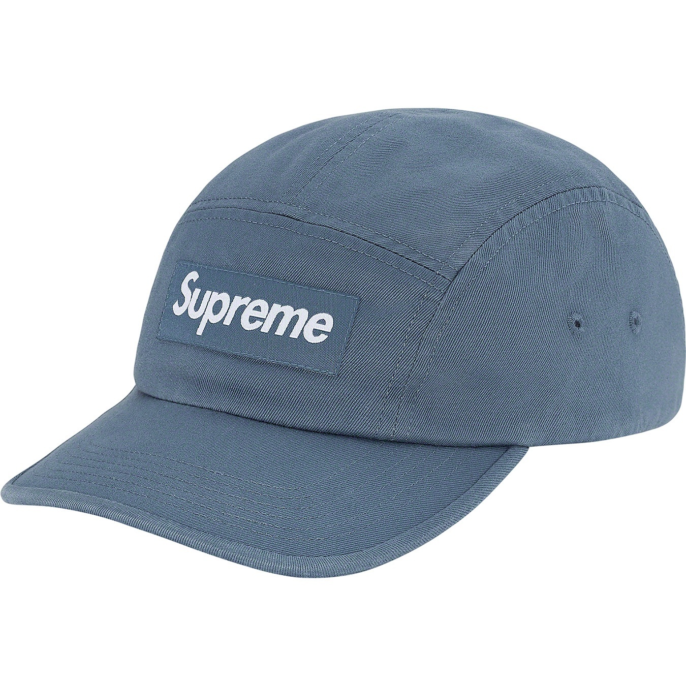 Washed Chino Twill Camp Cap view 8
